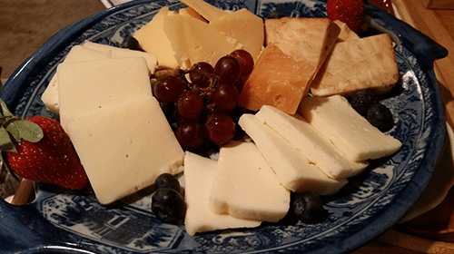Charcuterie and Fromage board Add On Service at Boone's Lick Trail Inn of St Charles Mo